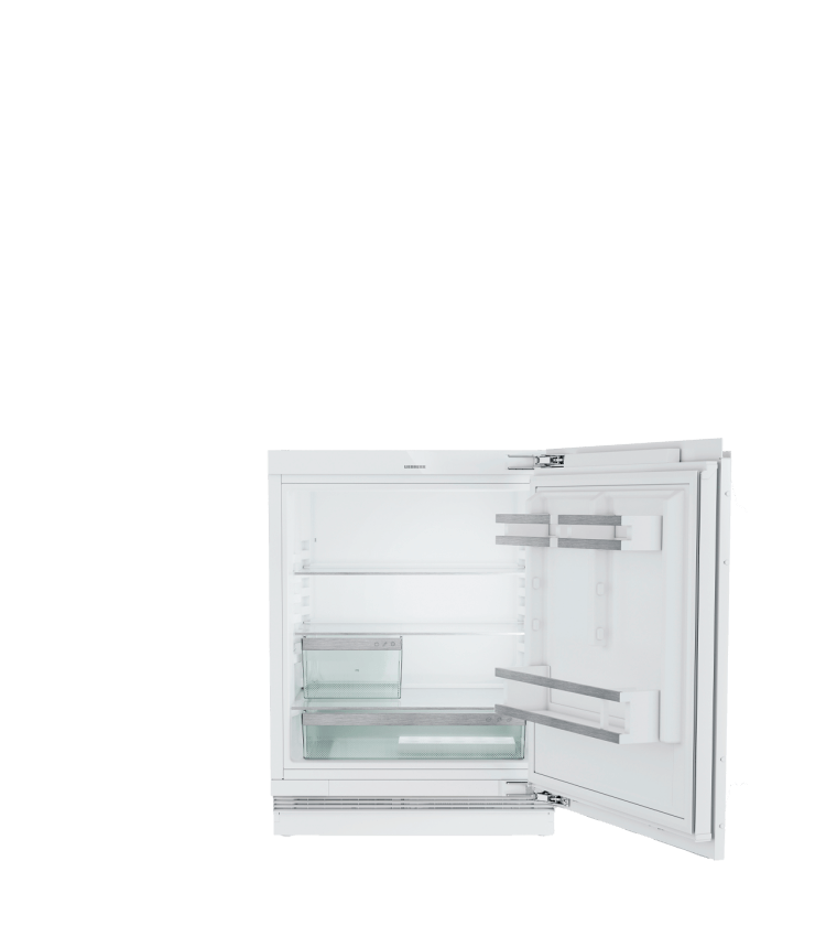 LIEBHERR DURD360020-DECORKADER onderbouw koelkast zonder vriesvak - 82cm