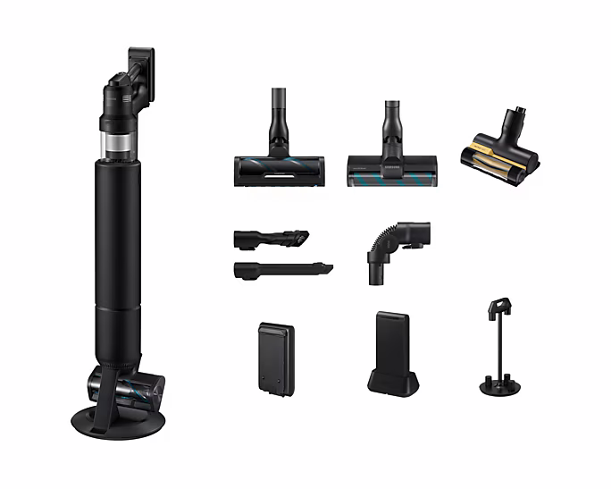 SAMSUNG VS90F40DEK/WA steelstofzuiger