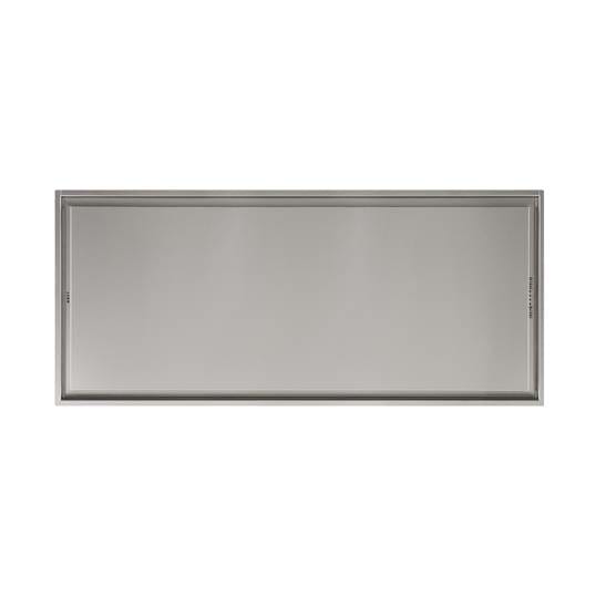 NOVY 6843 Pureline plafonddampkap - 120cm