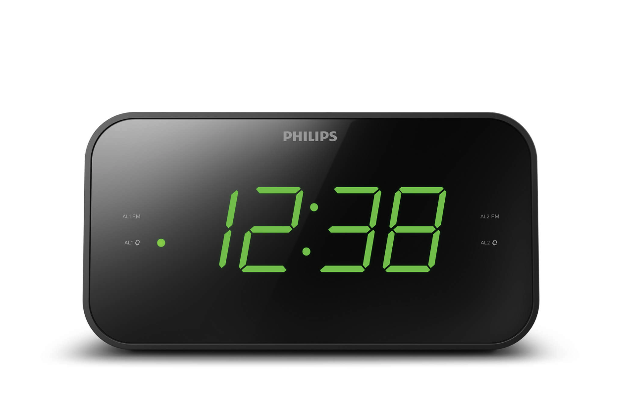 PHILIPS TAR3306/12 wekkerradio