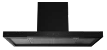 ATAG WS90292MX wandschouwdampkap - 90cm