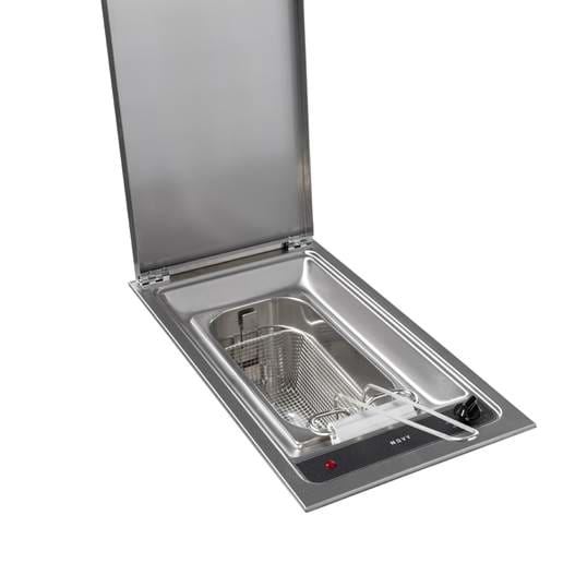 NOVY 3711 friteuse - domino NOVY 3711 friteuse - domino