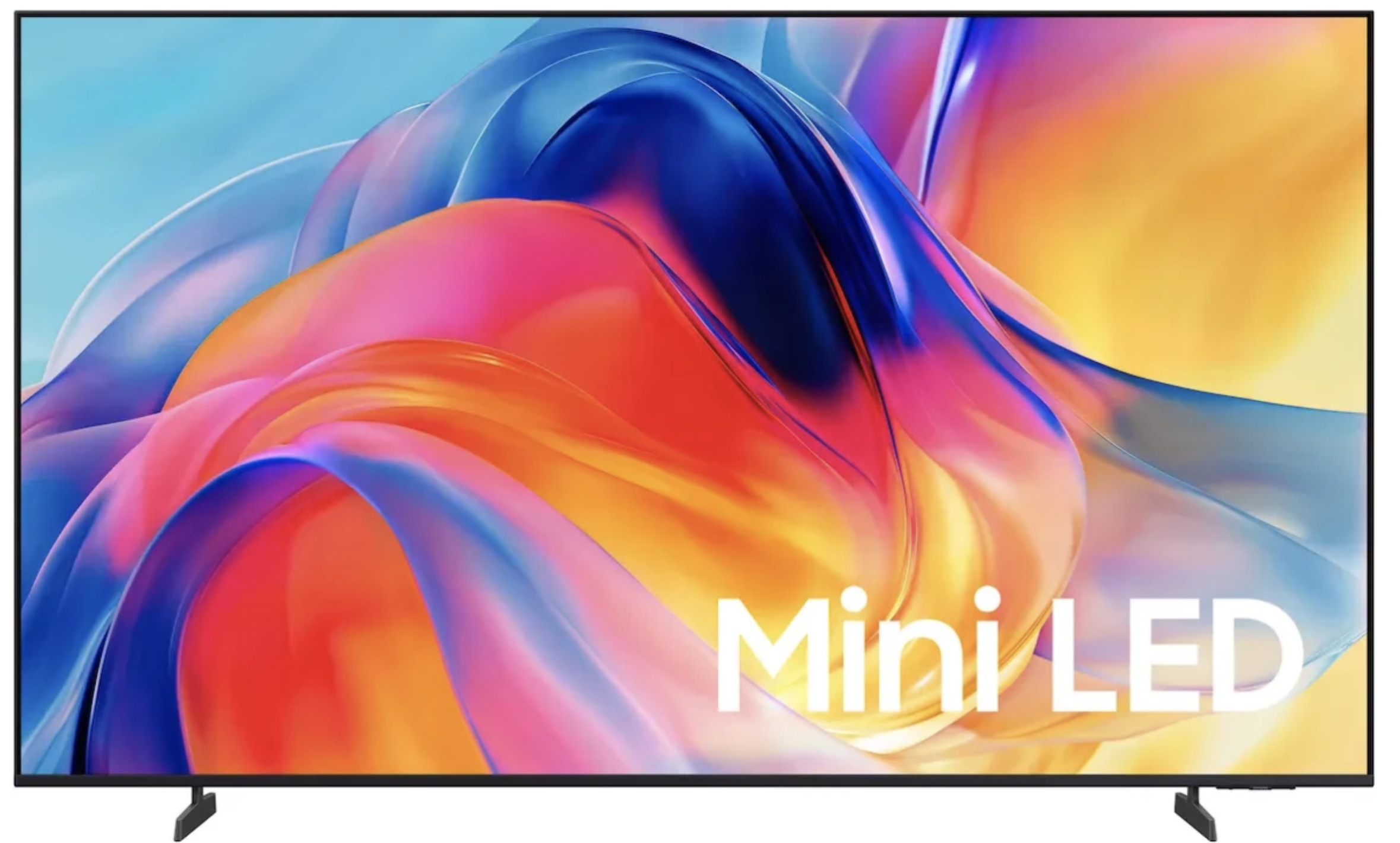 SAMSUNG UE43M72HAUXXN televisie 4K UHD - 43''