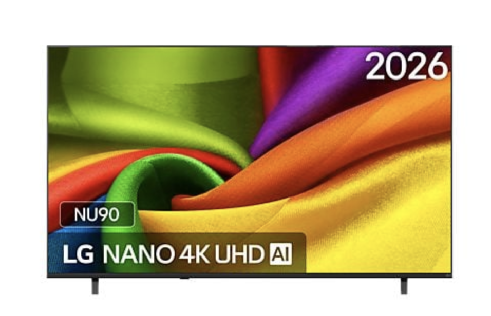 LG 98NU900B6LB televisie 4K UHD - 98"
