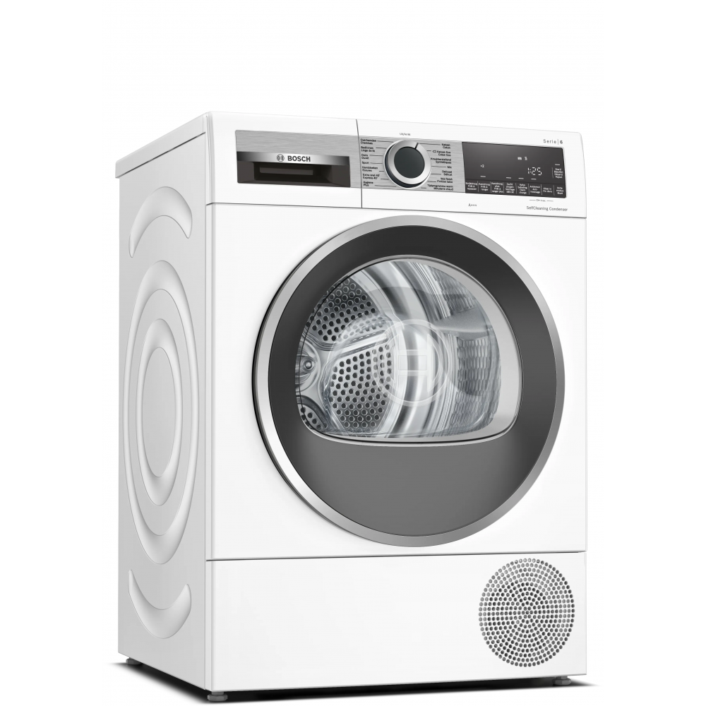 BOSCH WQG235D4FG SERIE 6 droogkast - warmtepomp