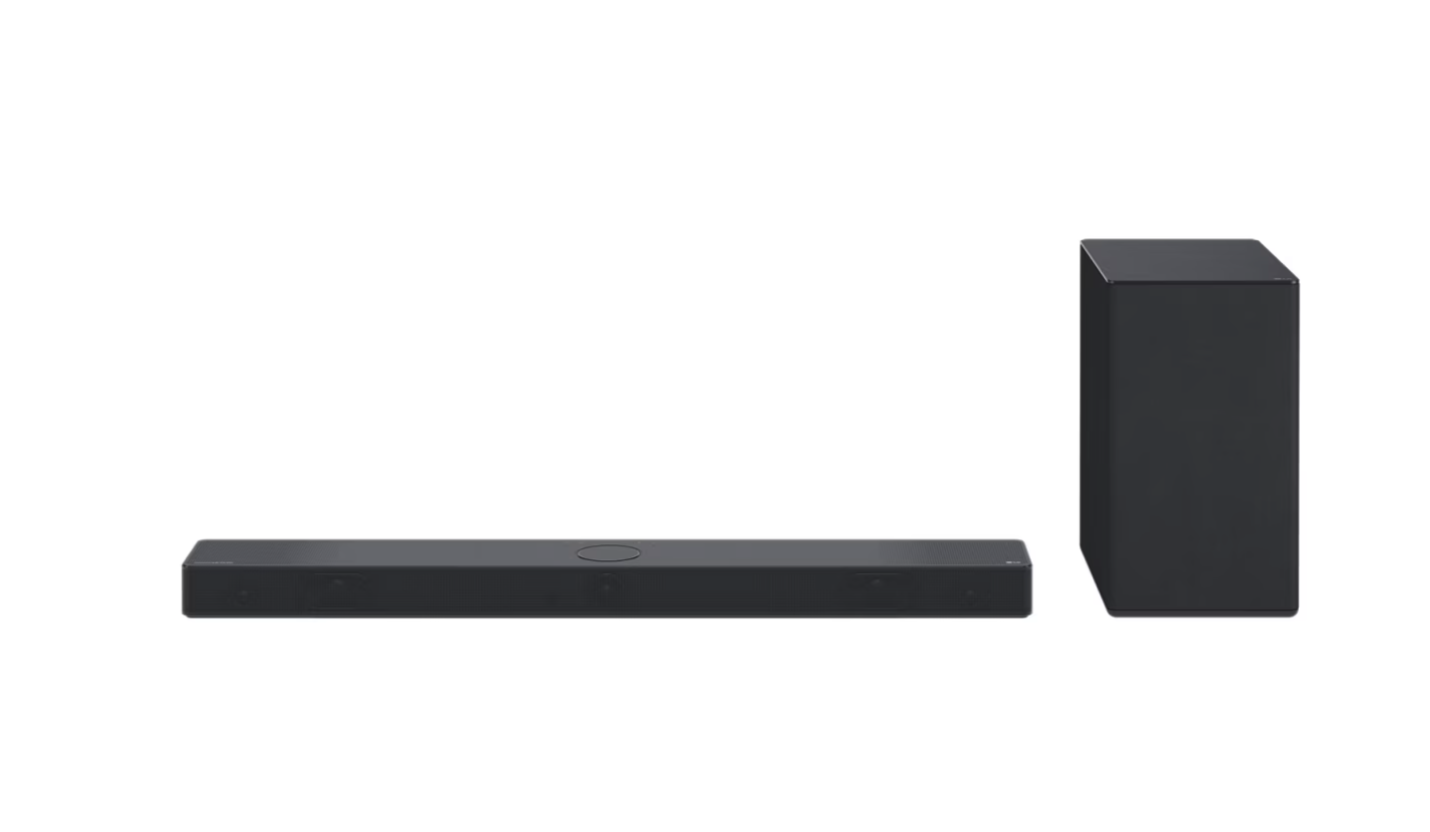 LG DSC9S soundbar