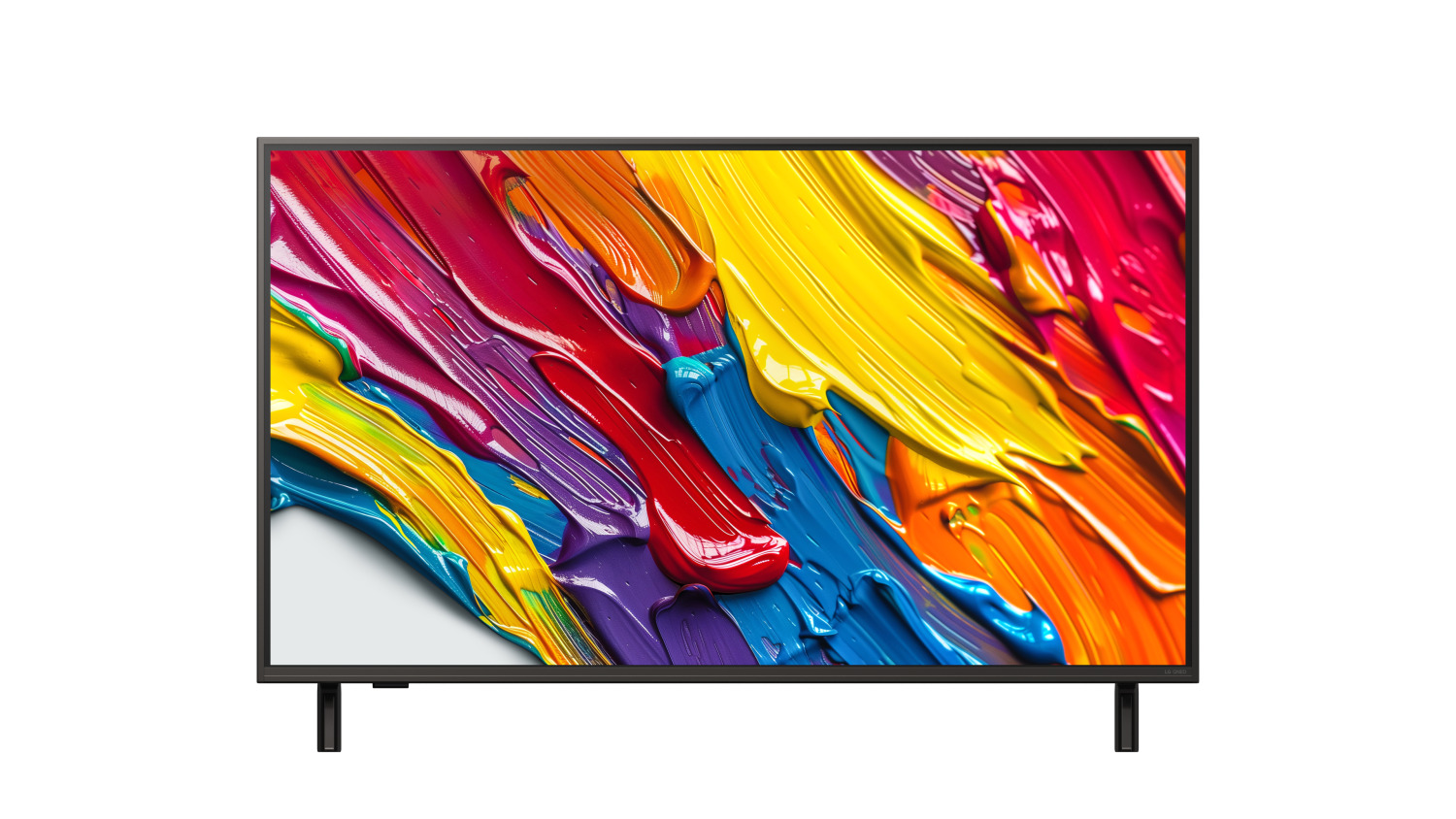 LG 43QNED84A6C televisie 4K UHD - 43"