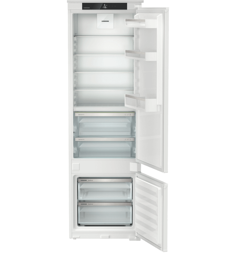 LIEBHERR ICBSD512222 koel-/vriescombinatie - 178cm