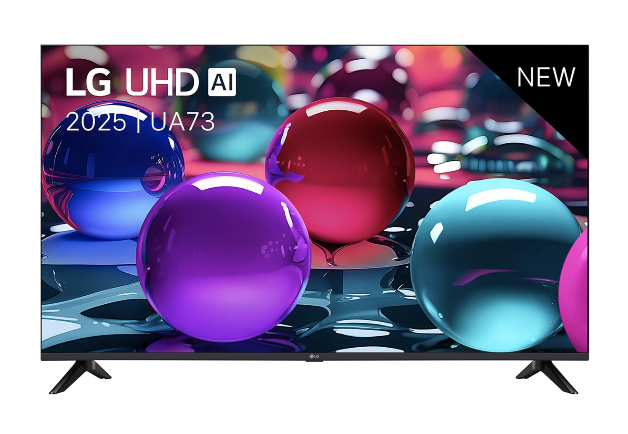 LG 43UA73006LA televisie 4K UHD - 43"