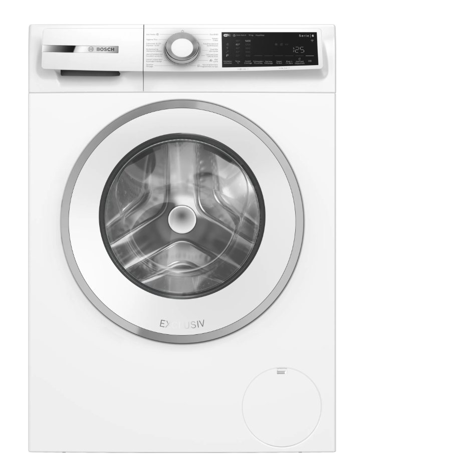 BOSCH WGJ25409FG wasmachine