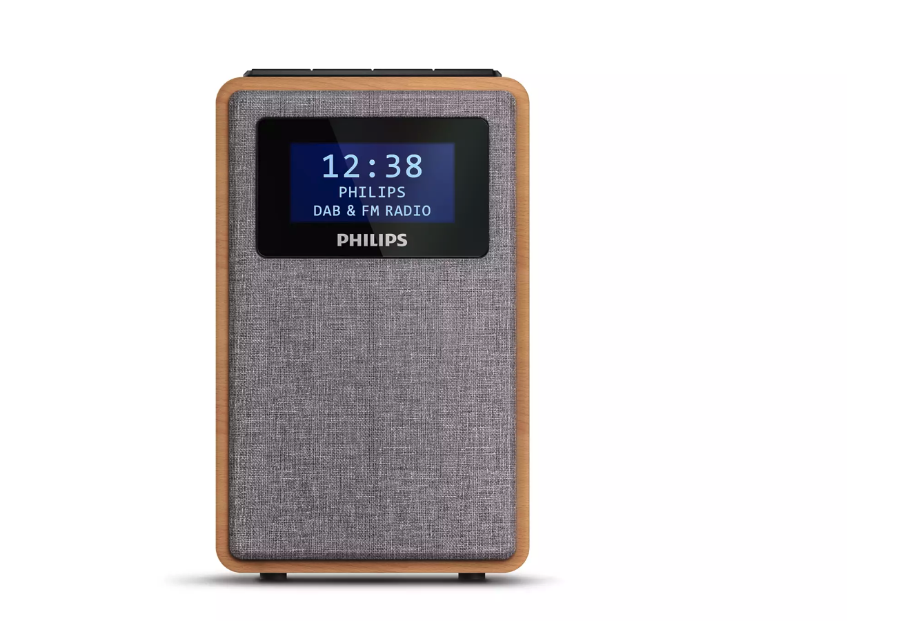 PHILIPS TAR5005/10 wekkerradio PHILIPS TAR5005/10 wekkerradio