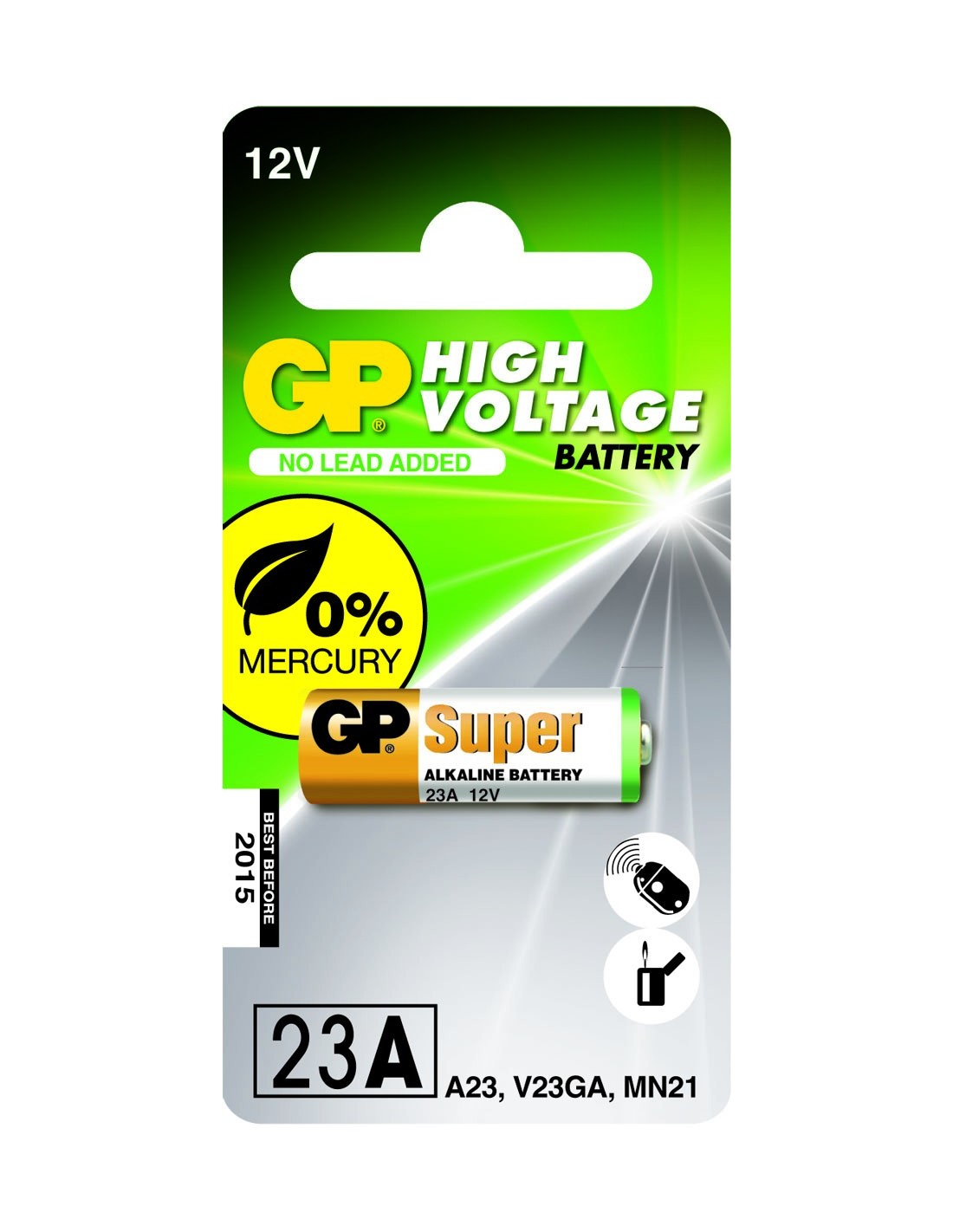 GP GP_23A GP GP_23A