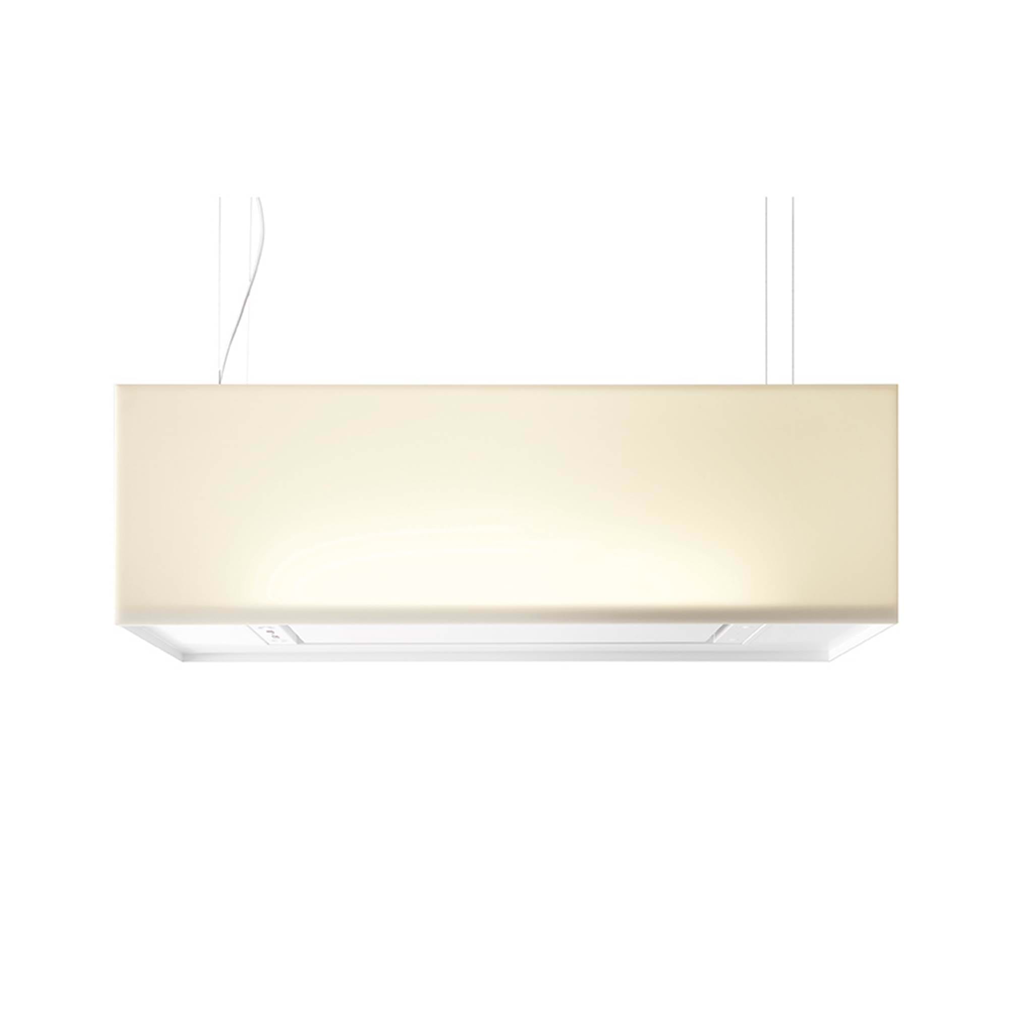 NOVY 7510 eilanddampkap - 120cm