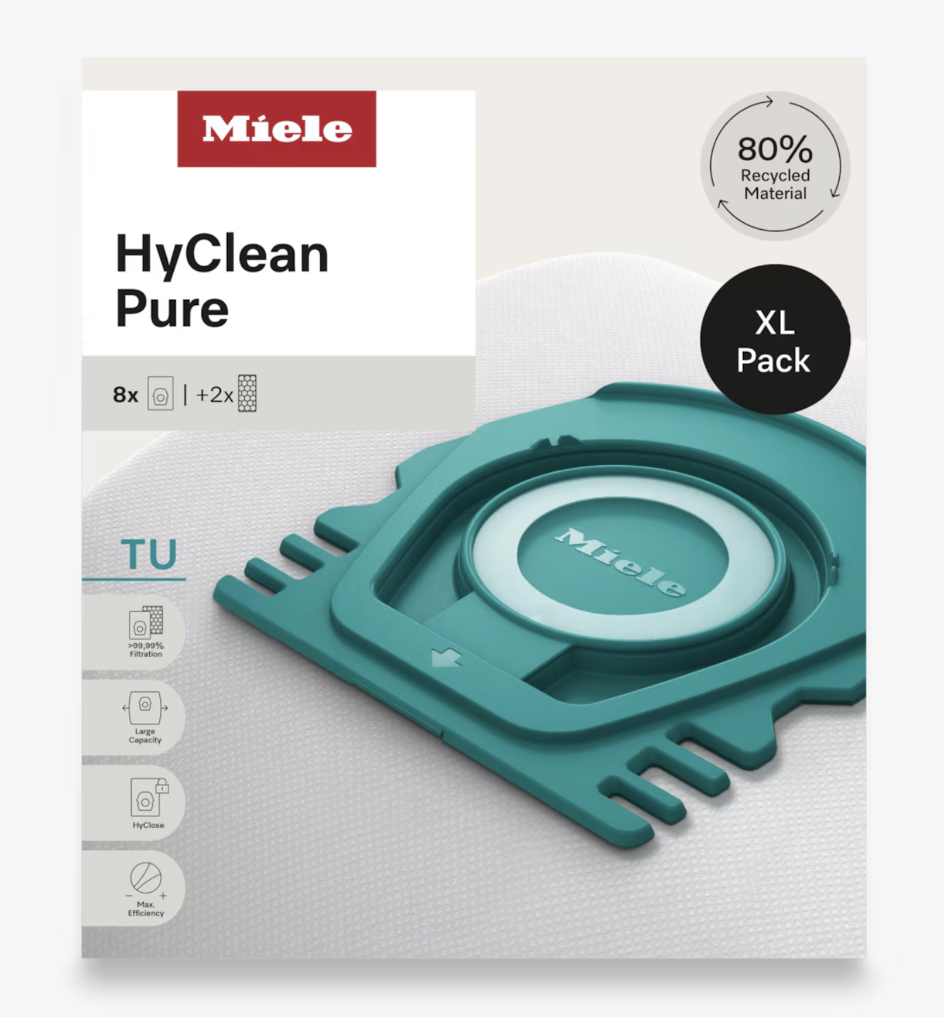 MIELE XLHYCLEANPURETU