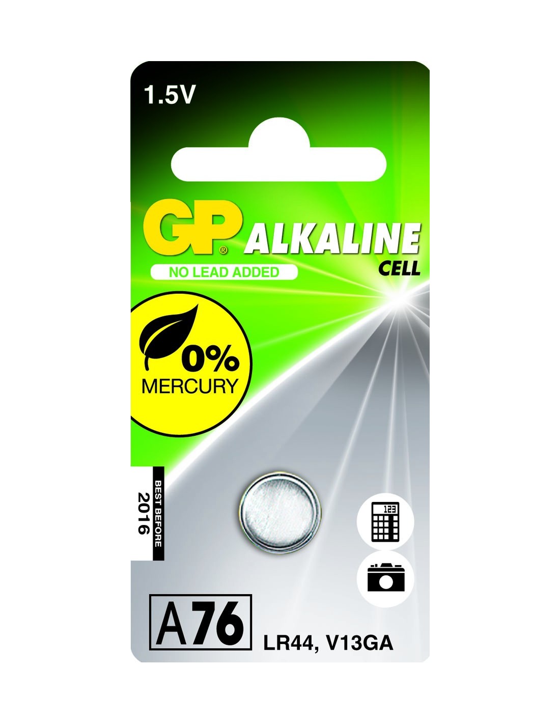 GP GP_A76 GP GP_A76