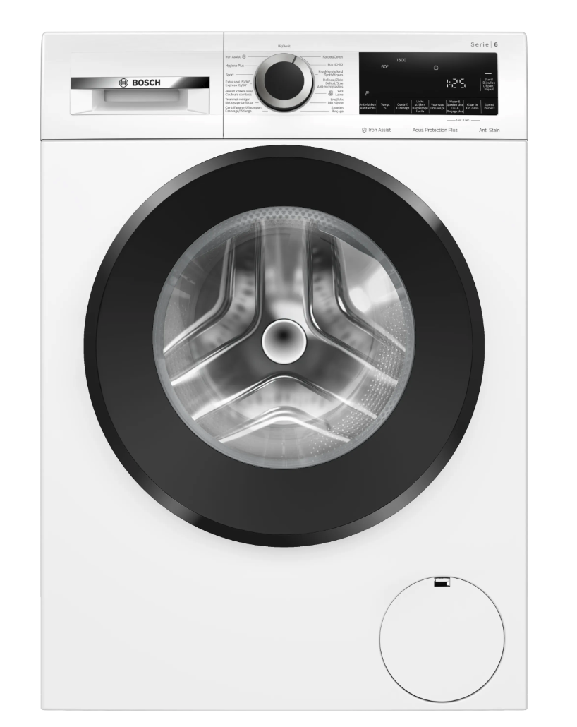 BOSCH WGG246ZPFG SERIE 6 wasmachine