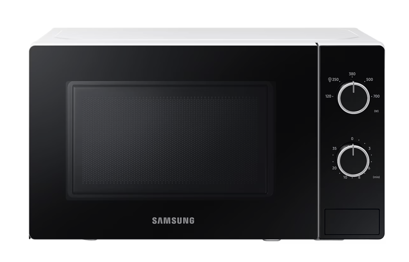 SAMSUNG MS20A3010AH vrijstaande microgolfoven