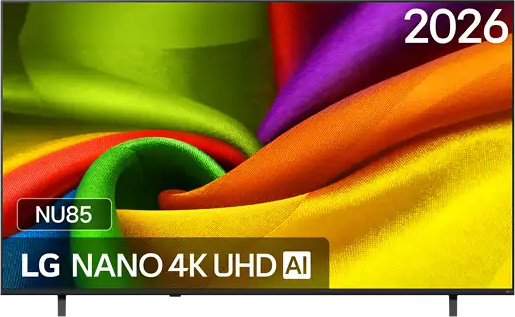LG 75NU850B6LA