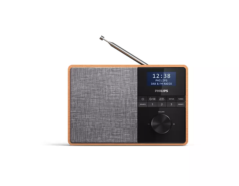 PHILIPS TAR5505/10 draagbare radio PHILIPS TAR5505/10 draagbare radio