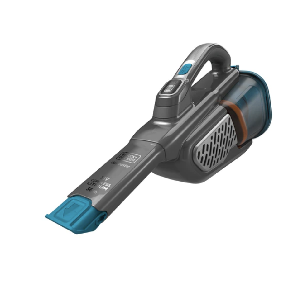 BLACK & DECKER BDBHHV520BF-QW handstofzuiger BLACK & DECKER BDBHHV520BF-QW handstofzuiger