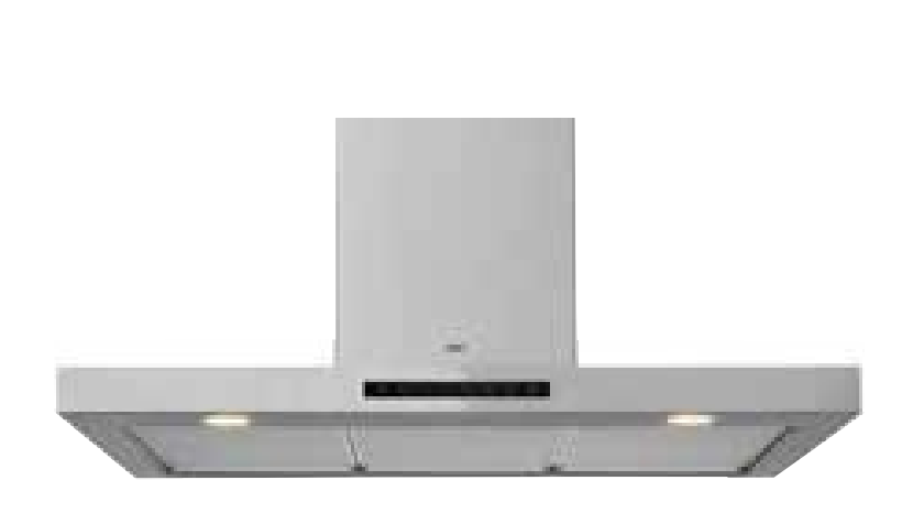 ATAG WS90311IM wandschouwdampkap - 90cm