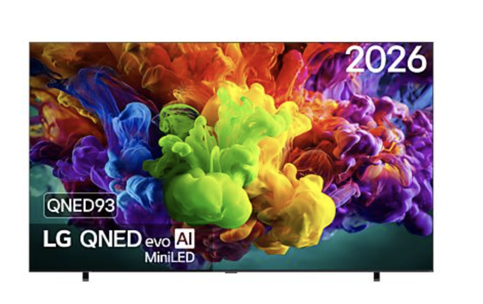 LG 115QNED93B6