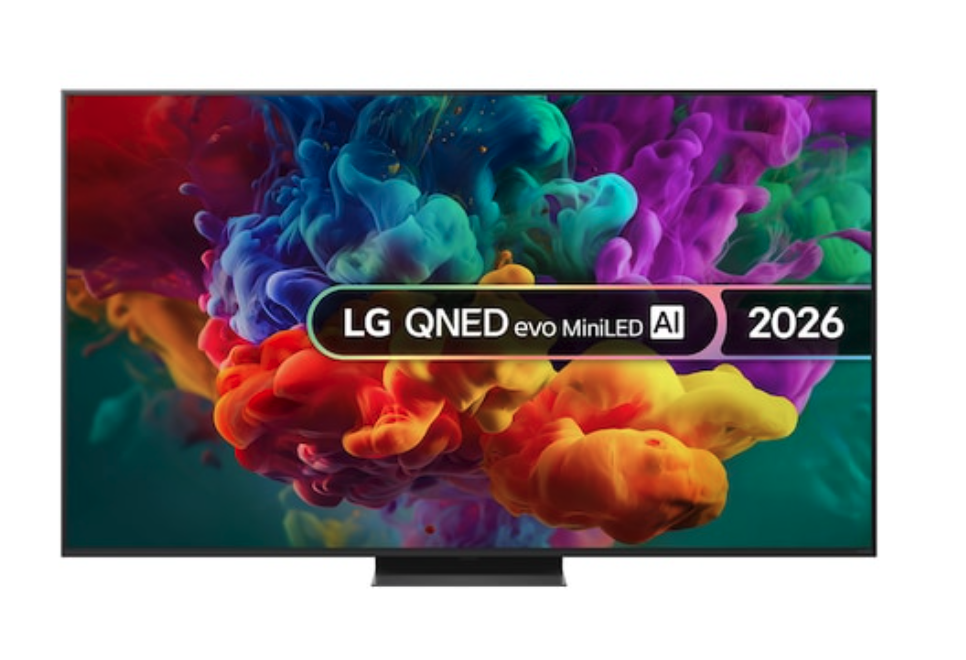 LG 65QNED87B6A televisie 4K UHD - 65''