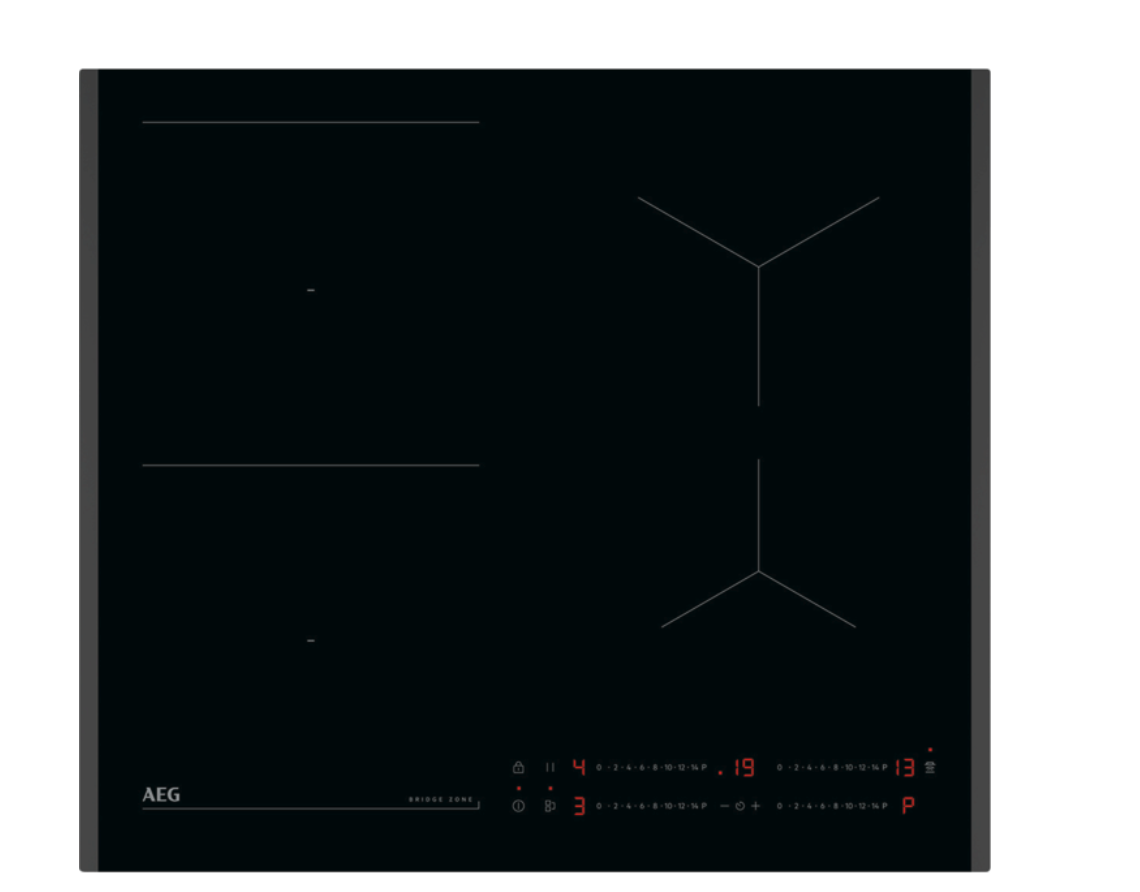 AEG TO64IB0BFB 6000 inductiekookplaat - 60cm