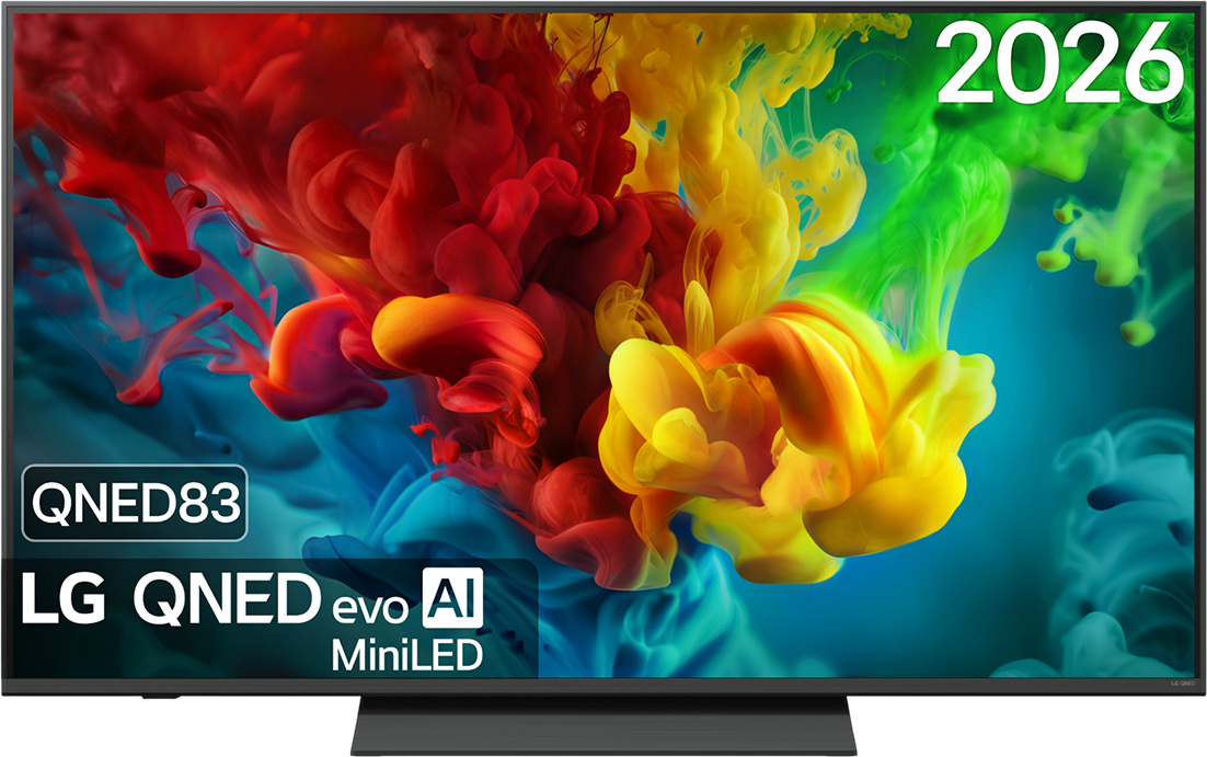 LG 55QNED83B6A
