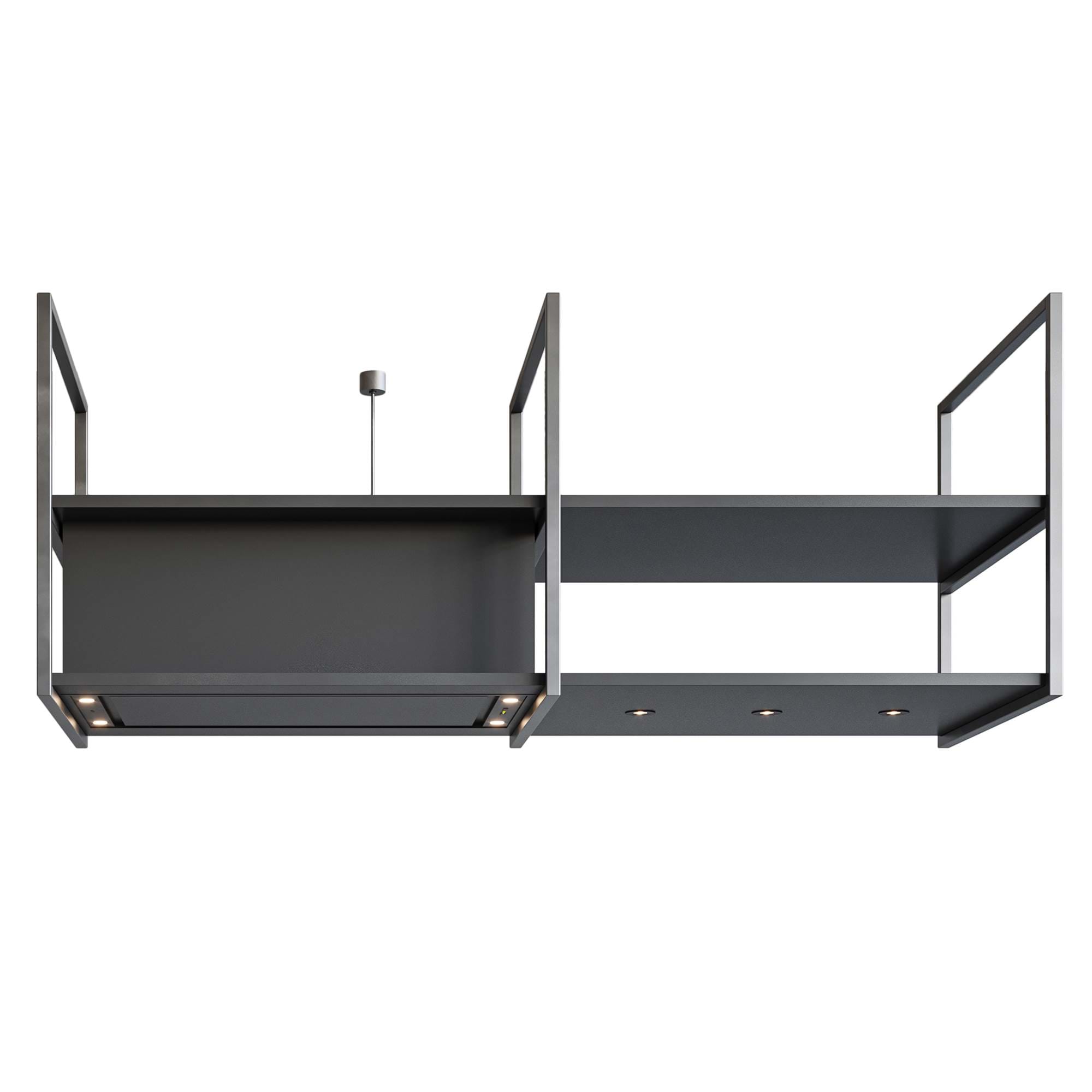 NOVY 15003 eilanddampkap - 90cm