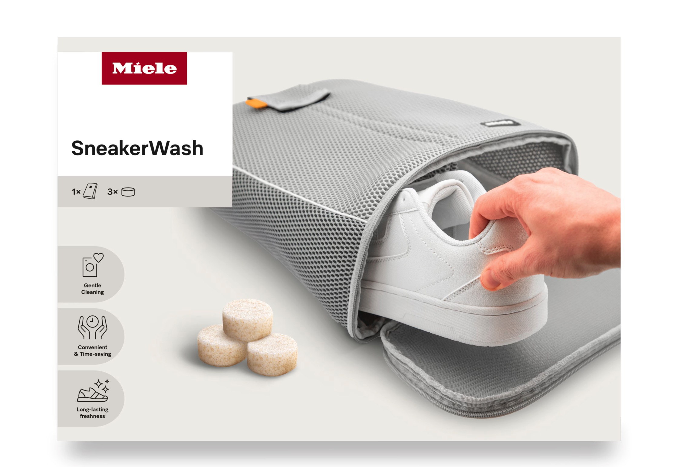 MIELE SNEAKERWASH