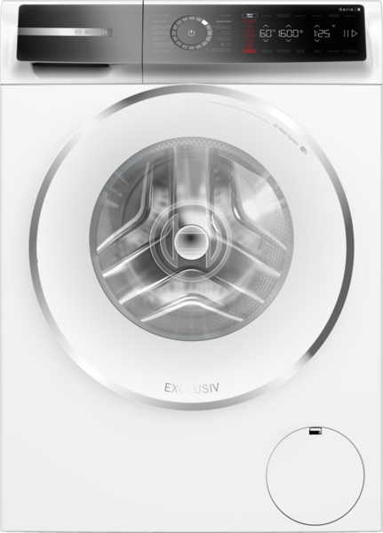 BOSCH WGB2560TFG