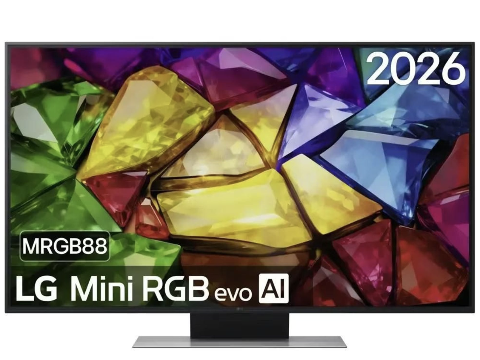 LG 86MRGB88B9B televisie 4K UHD - 86"