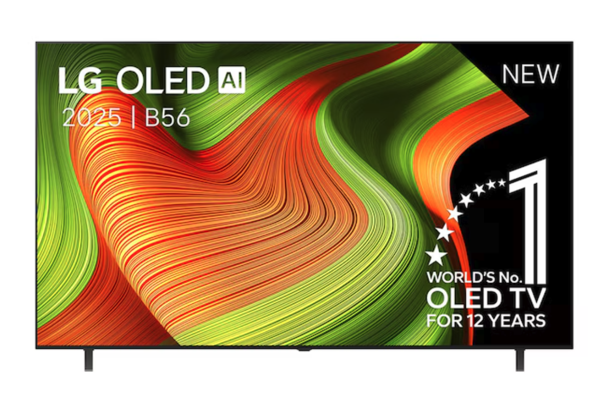 LG OLED77G55LW televisie 4K UHD - 77"