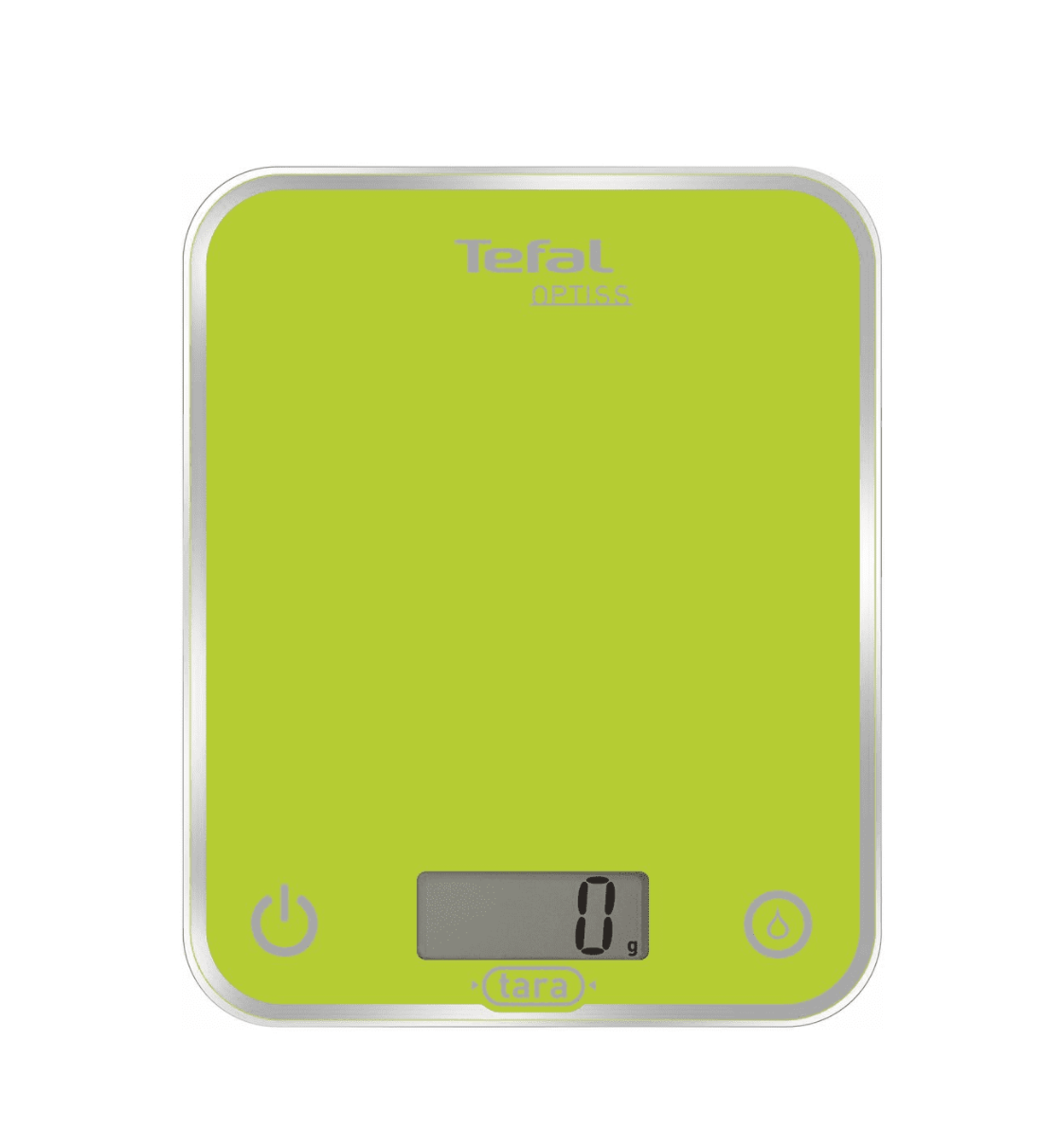 TEFAL TEBC5002V2 keukenweegschaal TEFAL TEBC5002V2 keukenweegschaal