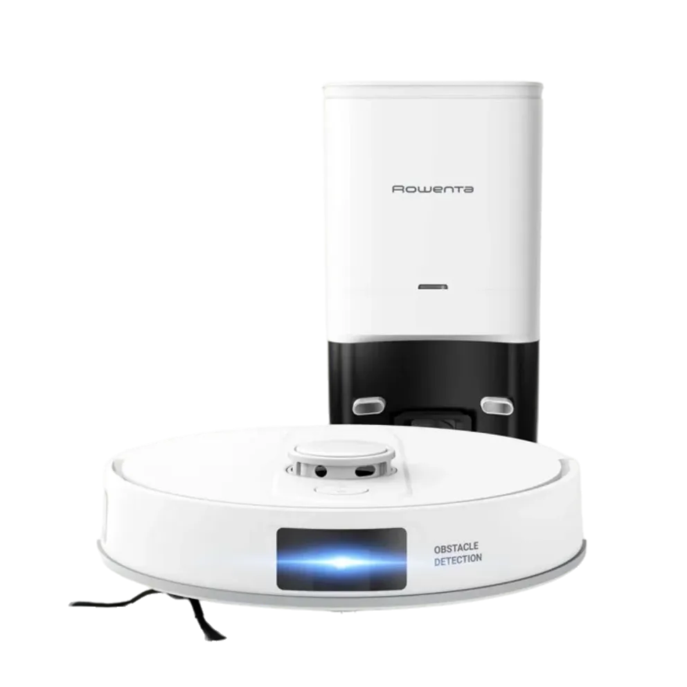 ROWENTA RR9197WH robotstofzuiger ROWENTA RR9197WH robotstofzuiger