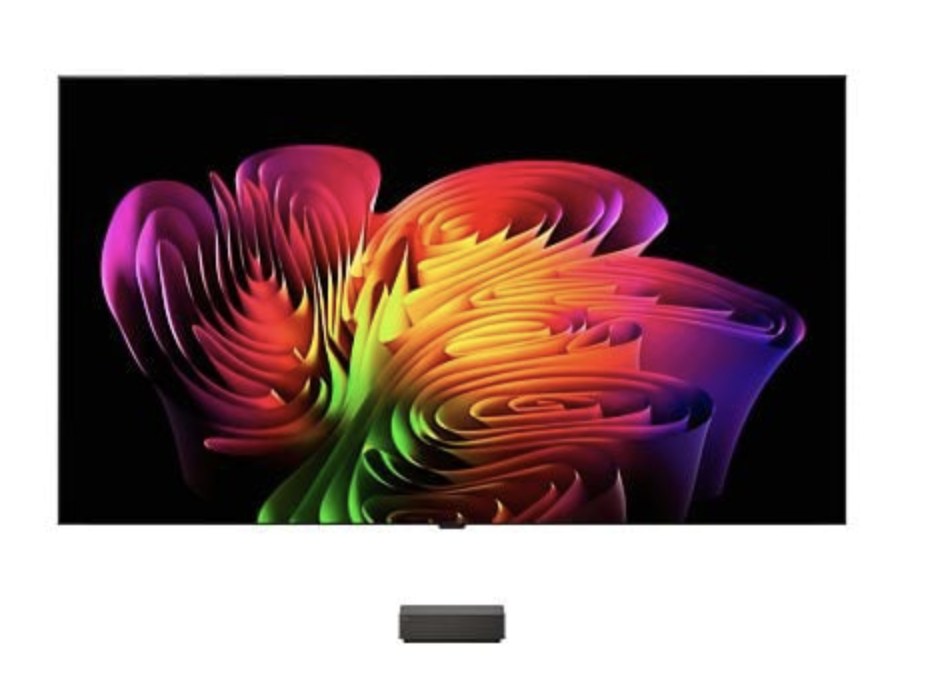 LG OLED77W69LA televisie 4K UHD - 77"